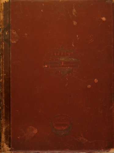 Большой зоологический, ботанический и минералогический атлас, 1888 г. Большой зоологический, ботанический и минералогический атлас, 1888 г.