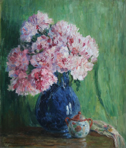 Stomberg Frida "Букет пионов" Stomberg Frida "Букет пионов"