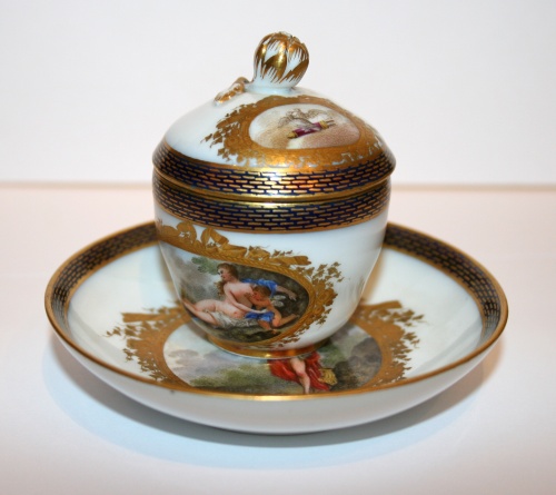 Мейсен, 1780-е гг. Мейсен, 1780-е гг.