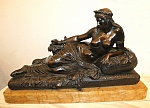 Скульптура кабинетная "Клеопатра"