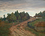 "Деревня Кочеток близ Чугуева", 1910-1920-е гг.