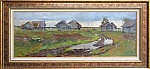 Стожаров В.Ф. "Дождь прошел", 1957 г. Стожаров В.Ф. "Дождь прошел", 1957 г.