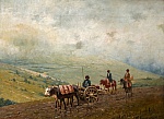 Зоммер Р.К. "Горские крестьяне"