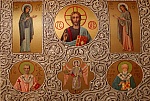 Сборник византийских и древне-русских орнаментов, собранных и рисованнх князем Гагариным Г.Г. Сборник византийских и древне-русских орнаментов, собранных и рисованнх князем Гагариным Г.Г.