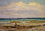 Колесников Степан Федорович "Море". Колесников Степан Федорович "Море".