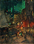Коровин К.А. "Набережная в Марселе", 1910-е-1920-е гг. Коровин К.А. "Набережная в Марселе", 1910-е-1920-е гг.