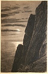 Офорт Шишкина И.И. "Гурзуф", 1885 г. Офорт Шишкина И.И. "Гурзуф", 1885 г.