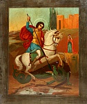 Великомученик Георгий Победоносец Великомученик Георгий Победоносец
