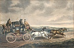 "Прогулка". Брюссель, к. ХIХ века. "Прогулка". Брюссель, к. ХIХ века.