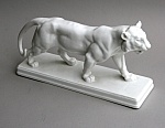 Скульптура "Большой королевский Тигр" 1910-20 гг. Скульптура "Большой королевский Тигр" 1910-20 гг.