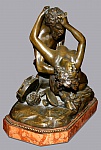 Клодион "Сатир и Вакханка" Клодион "Сатир и Вакханка"