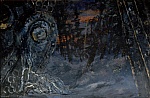 "Эскиз декорации к опере "Иван Сусанин", 1967 г. Солодовников Л.Л. "Эскиз декорации к опере "Иван Сусанин", 1967 г. Солодовников Л.Л.