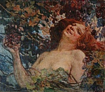 "Вакханка". Конец 1910-х гг. "Вакханка". Конец 1910-х гг.