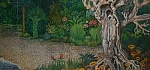 Васин А.В. "Сказочный лес" 1970-е гг. Васин А.В. "Сказочный лес" 1970-е гг.
