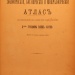 Большой зоологический, ботанический и минералогический атлас, 1888 г.