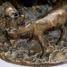Скульптурная группа "Татарчонок доящий кобылу". 1870-1880-е гг. Спб.