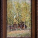 Шульц В. М. "Монастырь в лесу", 1900-1920-е гг.