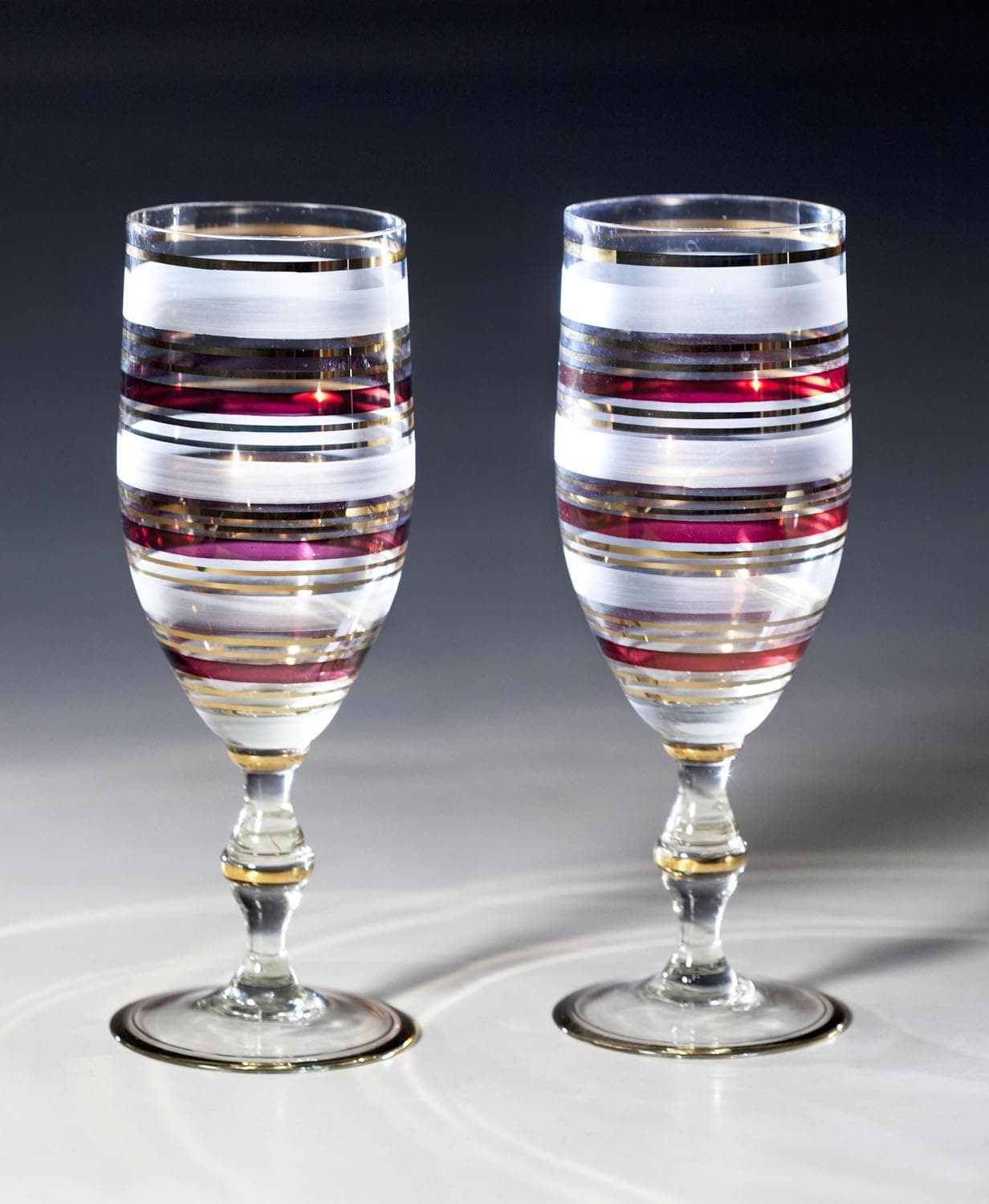 Парные бокалы - Стекло