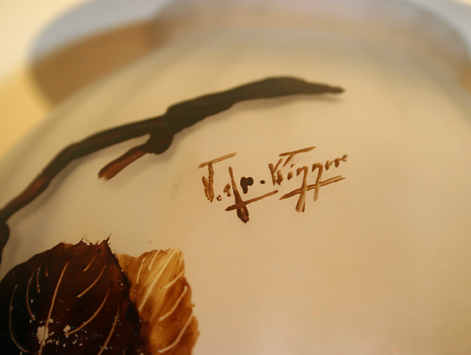 Люстра в стиле Арт-деко (6 плафонов), Осветительные приборы — миниатюра 2