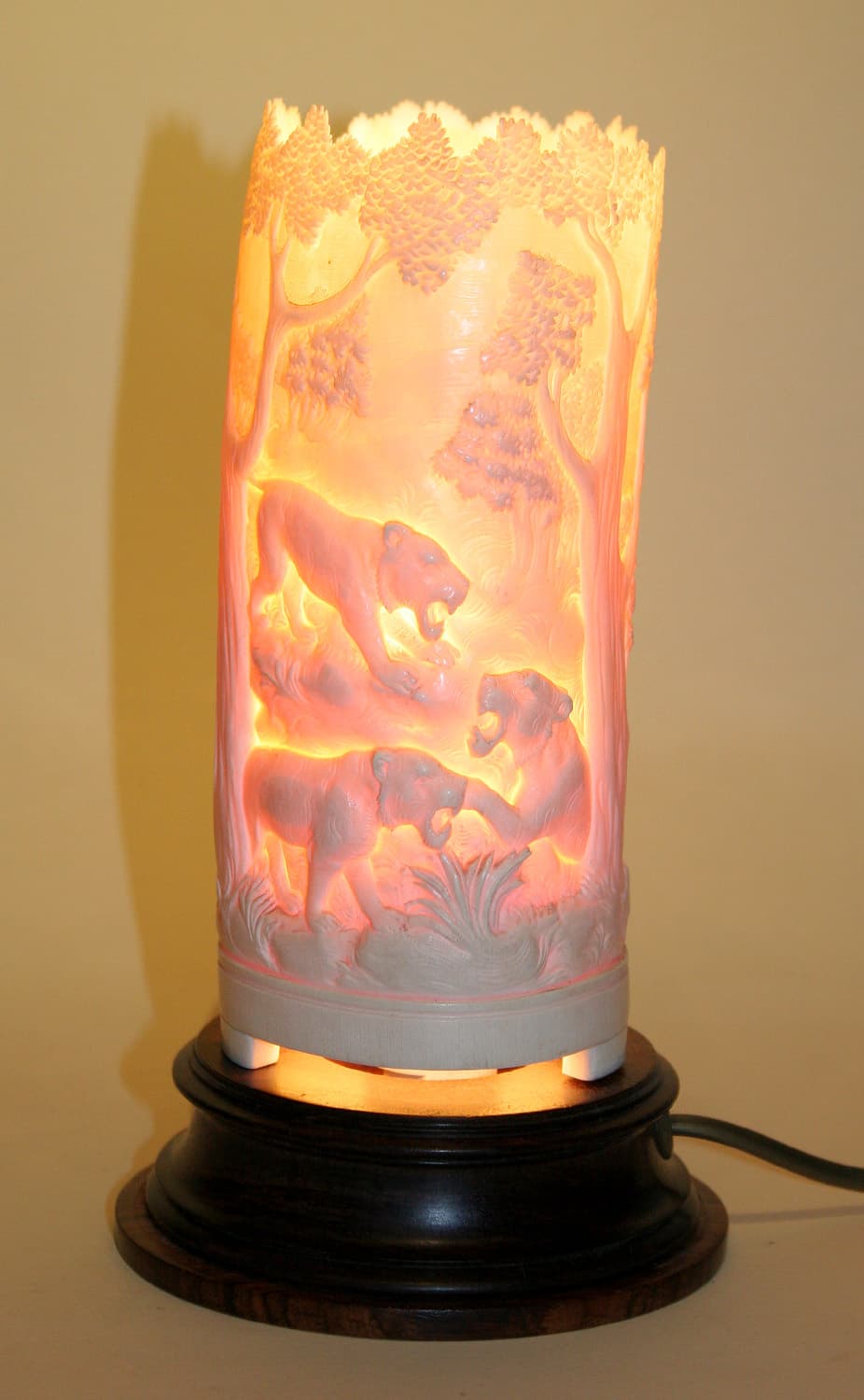 Лампа в восточном стиле. - Осветительные приборы