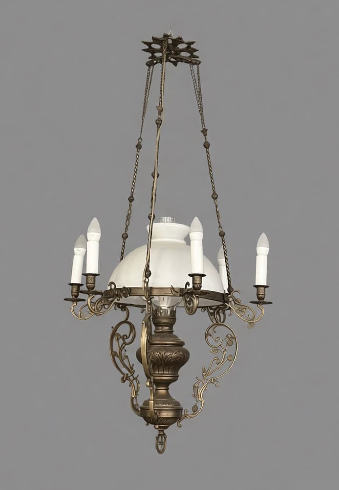 Люстра, Осветительные приборы — миниатюра 2